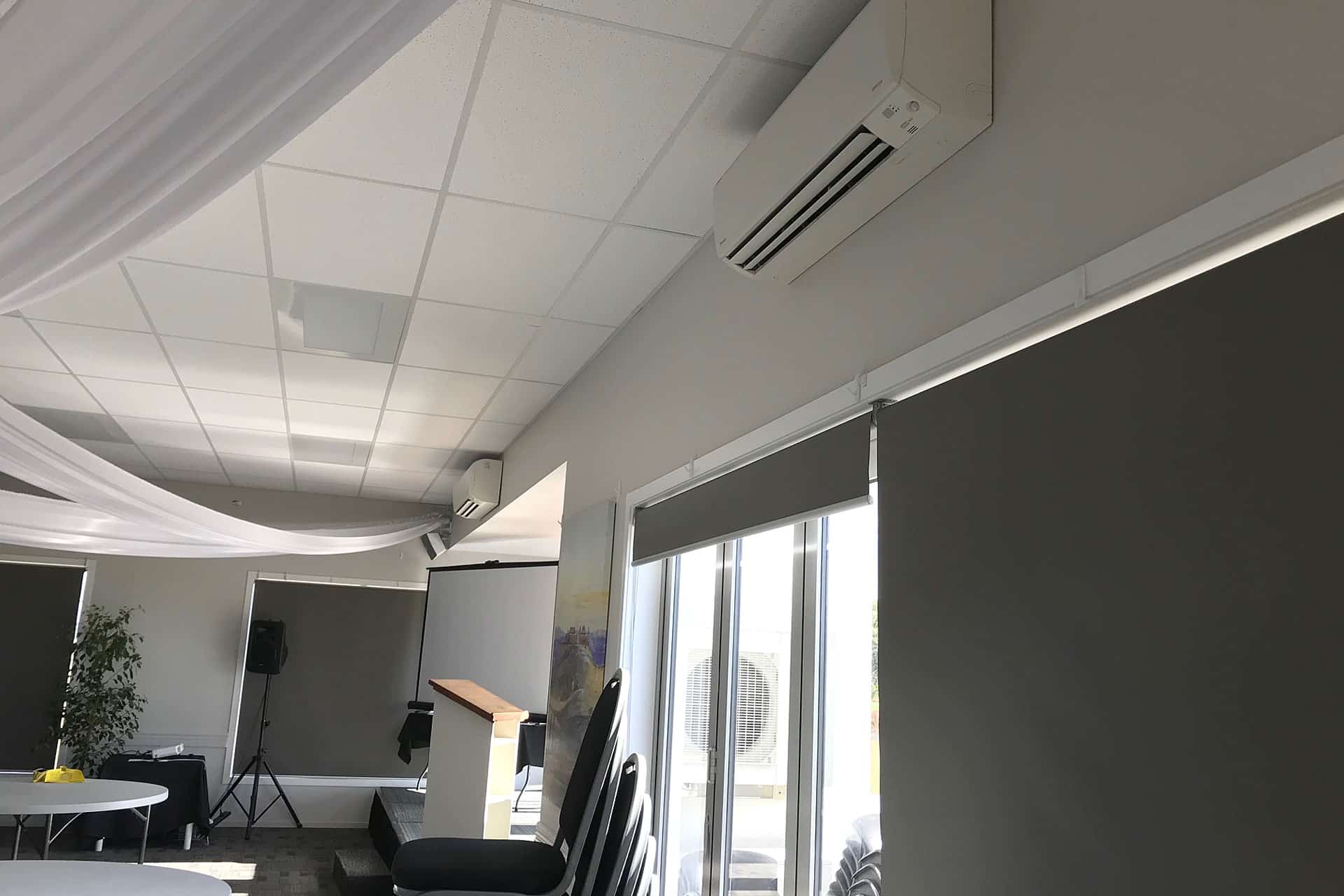 Commercial Air Conditioning